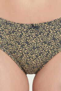 Zivame Anti-Microbial Low Rise Full Coverage Hipster Panty (Pack of 3) - Multicolor — thumbnail 9